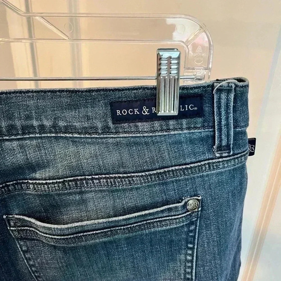 Rock & Republic Jeans - Size 16 - Picture 5 of 6